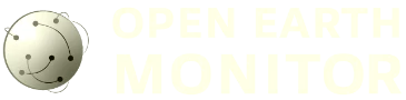 Open-earth-monitor